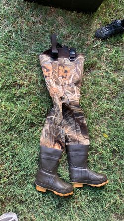 Neoprene Waders Duck Hunting Youth size
