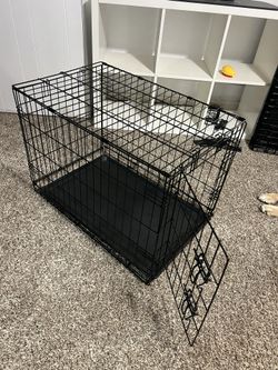 Large Dog Crate