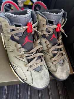 Travis Scott Jordan 6
