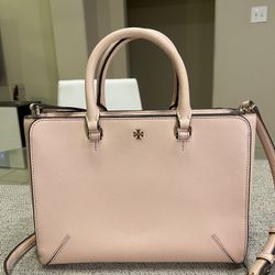 Tory Burch Robinson Tote/ Crossbody & Wallet