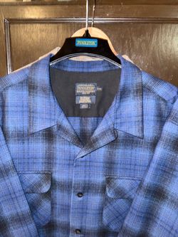 Pendleton wool shirt XXXl $160