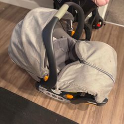 Car Seat & Base