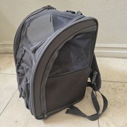 Brand New Dog Backpack 