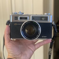 Yashica Yashica Electro 35 GSN Camera