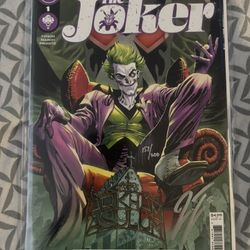 Jokers Comic books