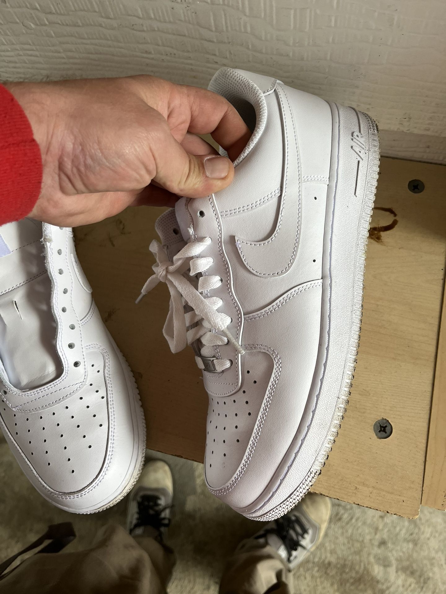 Nikes 10.5