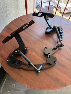 2014-2019 Corvette C7 Vertical Door Kit Hinges