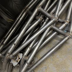 IN STOCK 350Z & 370Z Rear Bash Bars IN STOCK