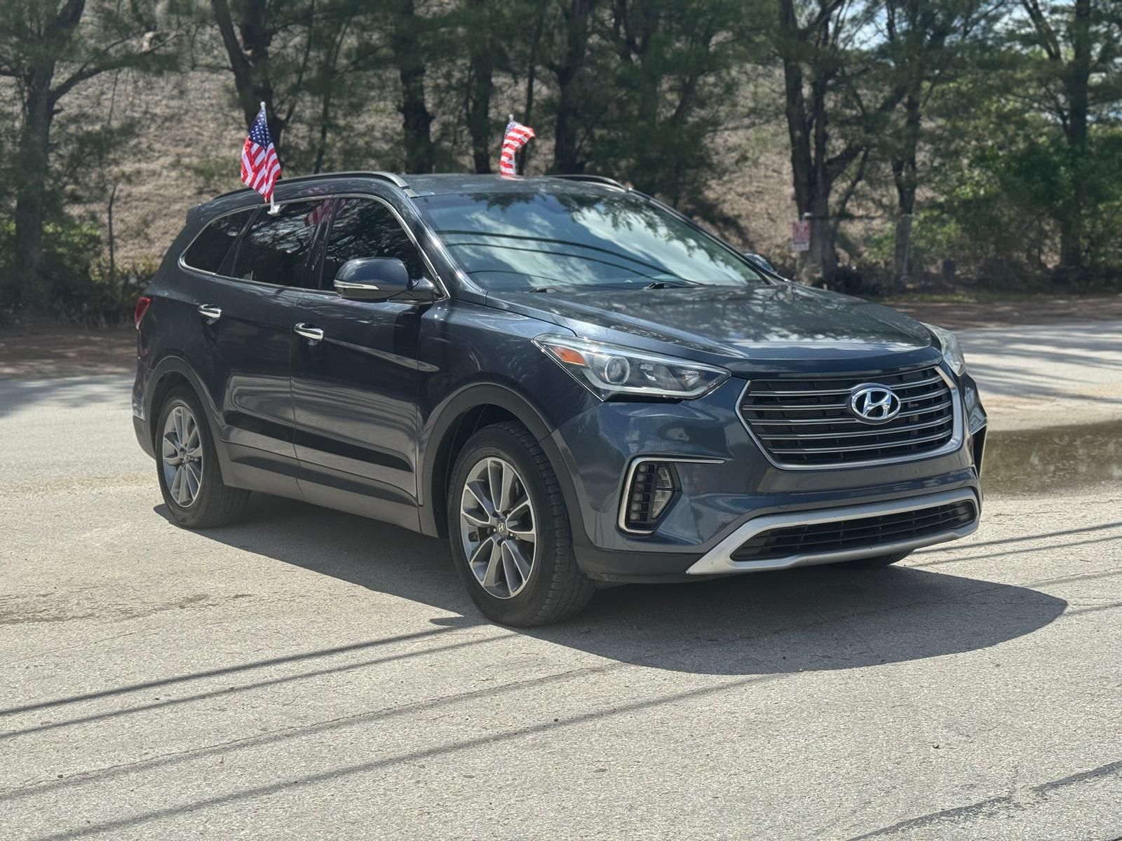 2019 Hyundai Santa FE