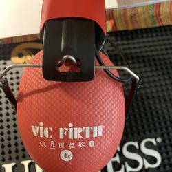 Vic Firth Bluetooth Isolation New