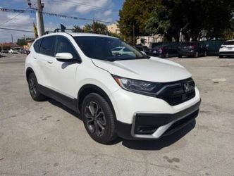 2021 Honda CR-V