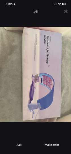 LED light device