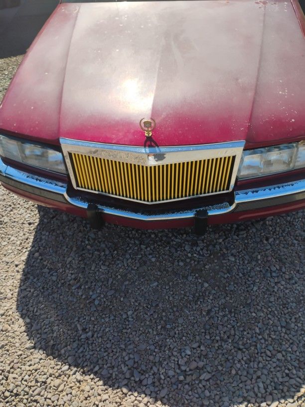 Gold Grill