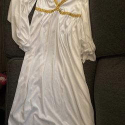 Girl Angel Halloween Costume Size 7