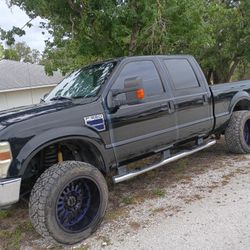 2008 Ford F-350