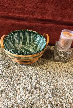 Longaberger and PartyLite