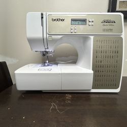 Brother Sewing Machine ce1125prw