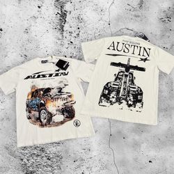 Hellstar X Post Malone Shirt