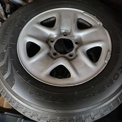 Wheels And Tires
