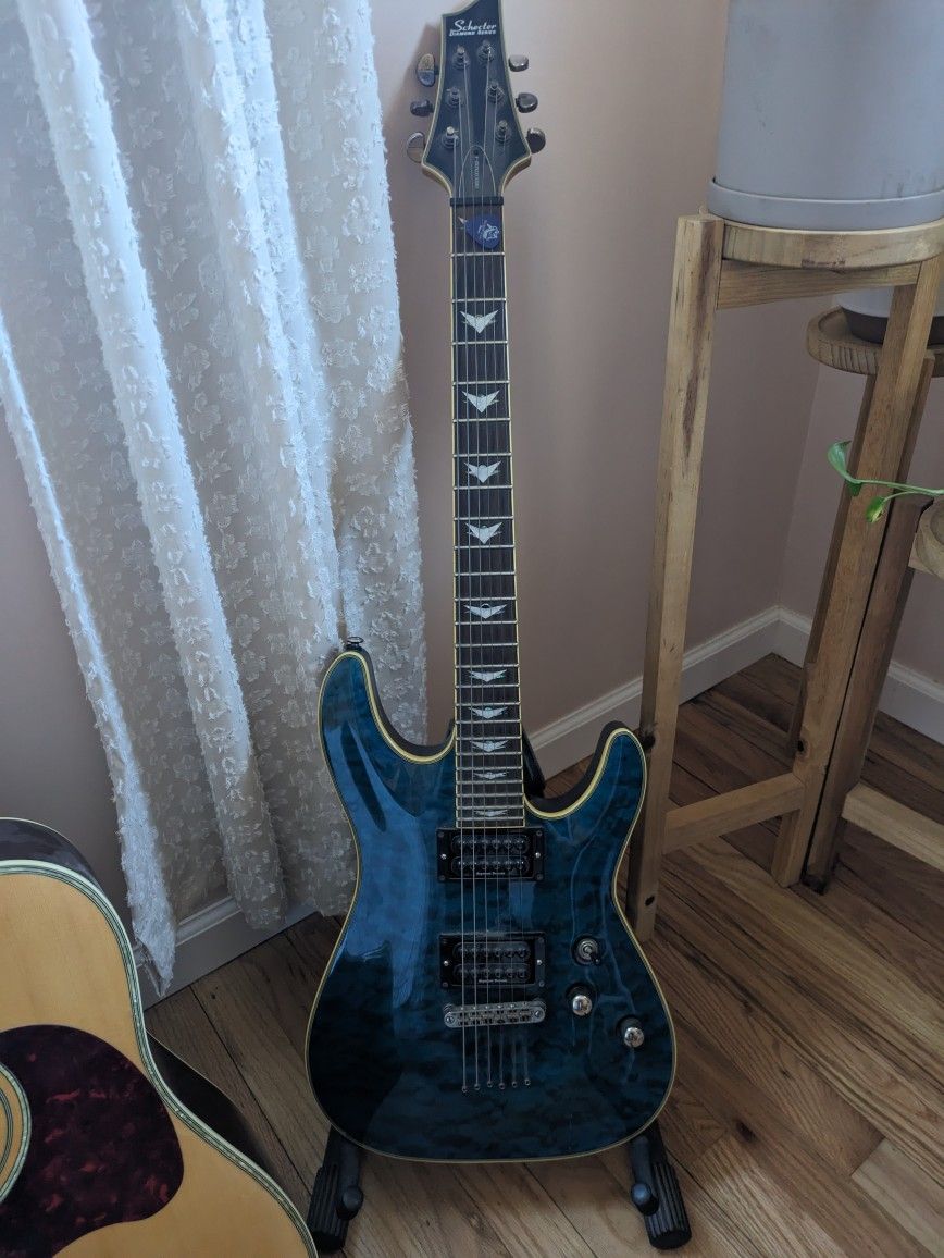 Schecter Omen Extreme-6 (Used)