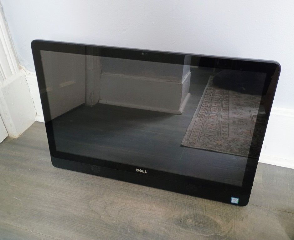 Dell Inspiron 24 All-in-one Desktop 