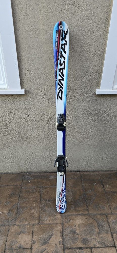 Dynastar 140 Skis With Solomon TZ5 Bindings