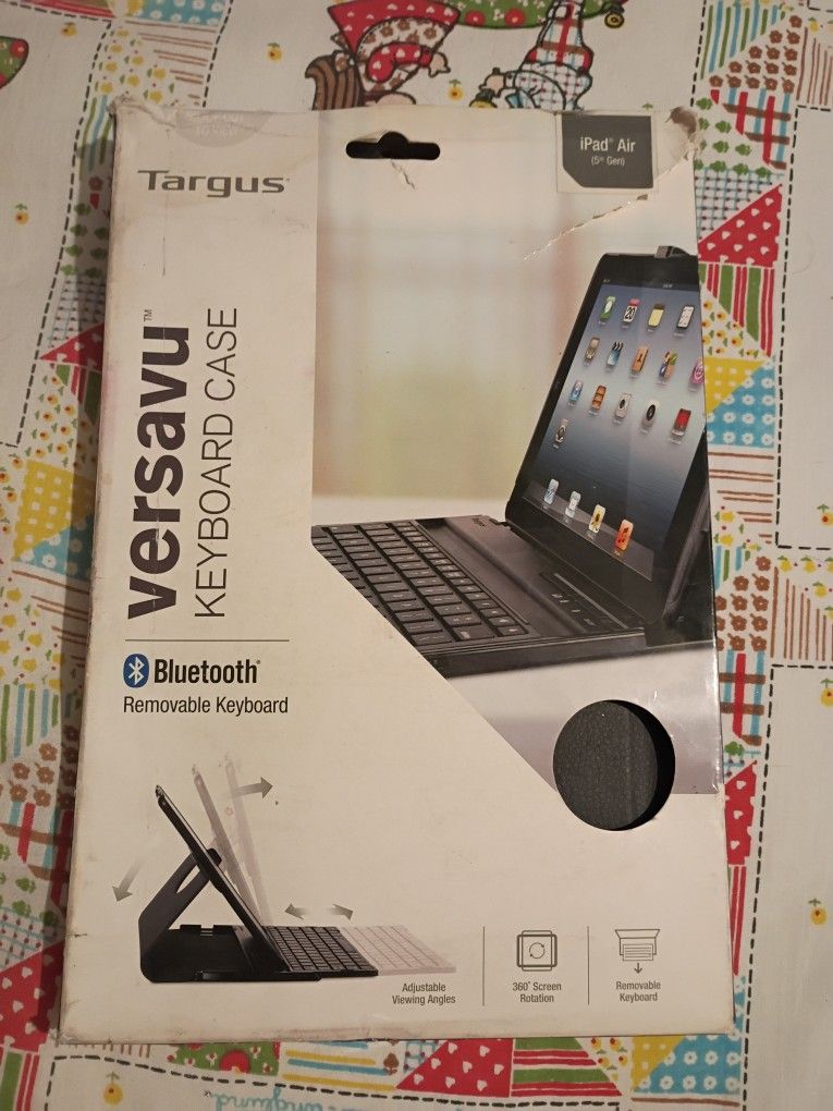 Targus Versavu Keyboard Case