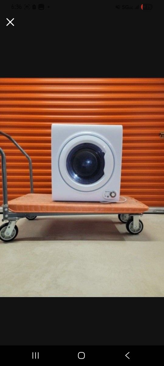 Portable Dryer