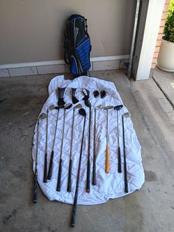 Para golf $80 por todo