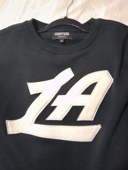 Courtside Supply LA Crewneck Sweatshirt XL