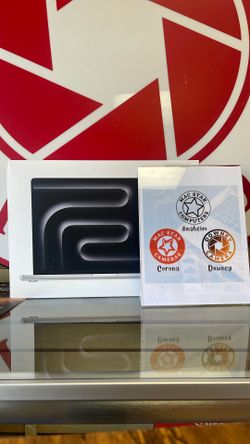 16”MacBook Pro M4 Max 48 Ram 1TB SSD 