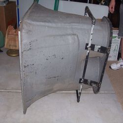 70’s Community Horn Speakers