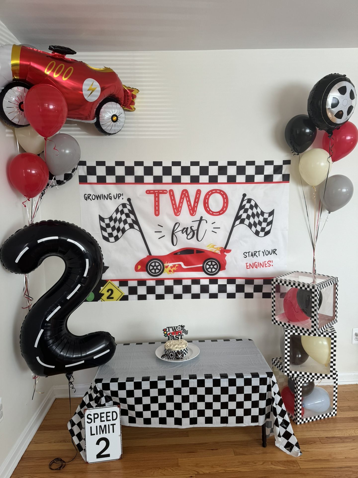 Birthday Decorations