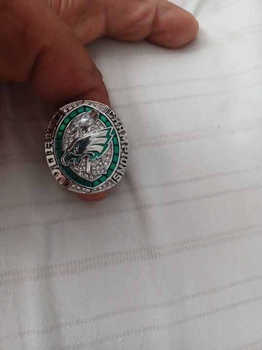 Eagles Ring