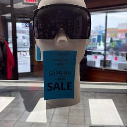 Rick Owens Sunglasses 