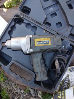 Impact Wrench