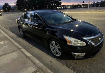 2014 Nissan Altima