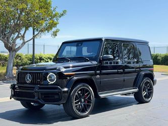 2022 Mercedes-Benz AMG G 63