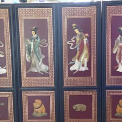 Real Stone Chinese Art $150