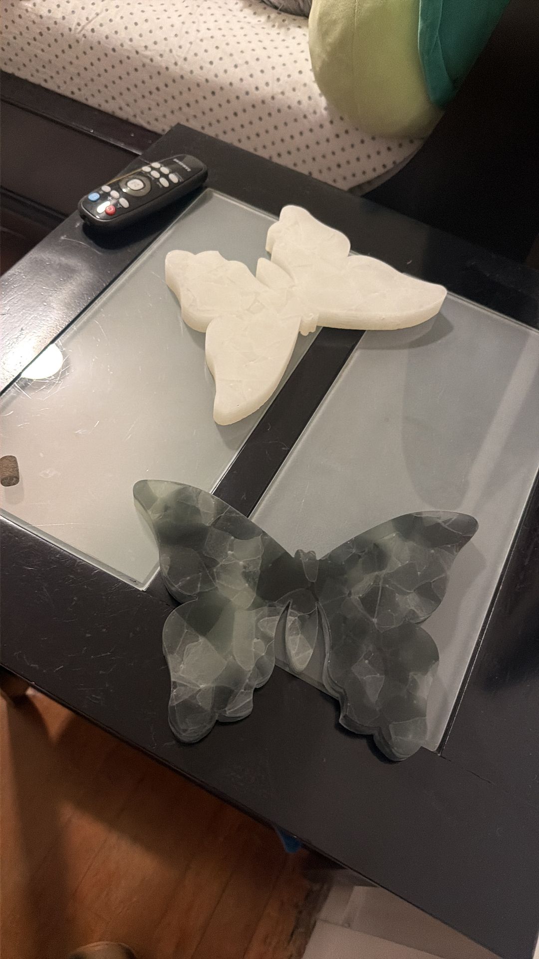 Bioglass Butterfly (mariposa en vidrio)