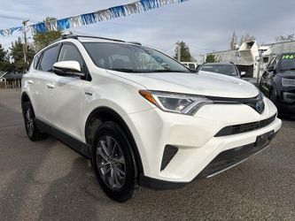 2018 Toyota RAV4 Hybrid