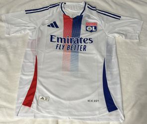 Lyon Player Jersey