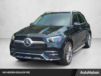 2021 Mercedes-Benz GLE 350