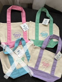 Trader Joes bag