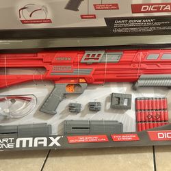 Dart Zone Max Dictator