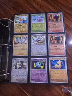 Pokemon Cards - 108 Cards Total 