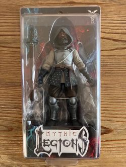 Mythic Legions Duban