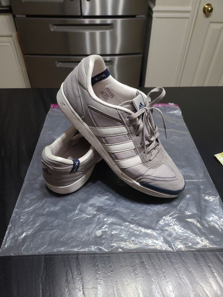 Adidas Indoor Soccer Shoes Size 9 Men's