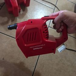 Rechargeable Air Pump 
