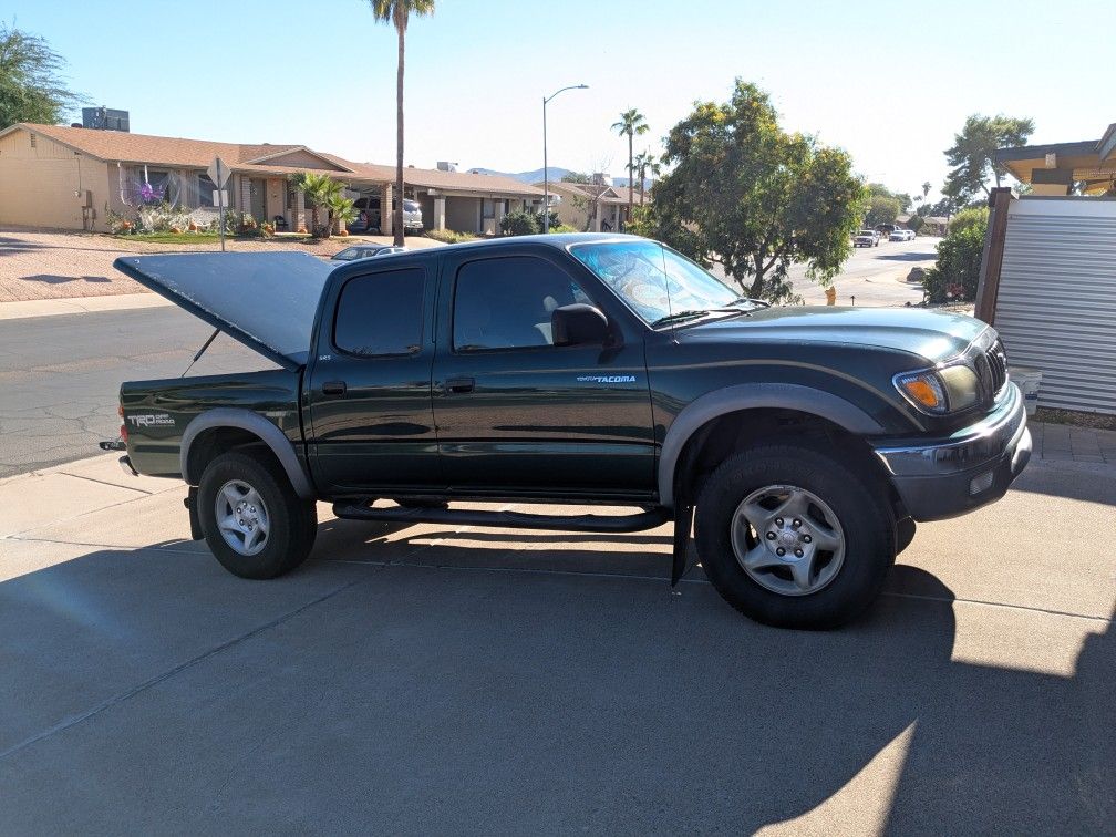 2001 Toyota Tacoma
